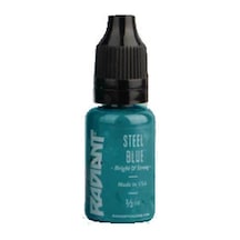 Steel Blue - Radiant Tattoo Dövme Boyası - 0,5oz/15ml