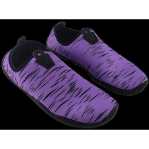 Plaj Ve Deniz Ayakkabısı su Sporu Lila