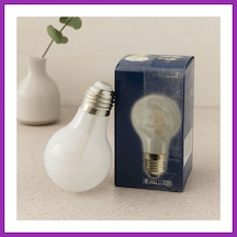 Bezos Led Filament E27 4w 2200k 400 Lümen Rustik Ampul Kırılmaz Bty Standart