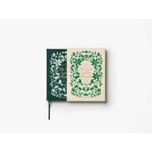 Printworks Bahçe Ekim Planlama Defteri - The Secret Garden Pw00752 Bej