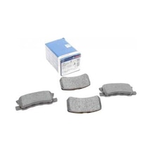 Jeep Patriot 2.0crd 2006-2010 Bosch Arka Balata