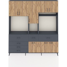 Atlas Çam - Antrasit