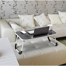 Konfeksiyon-Market Katlanır Koltuk Yatak Üstü Laptop Tablet Çalışma Masası Sehpası