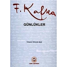 Günlükler - Franz Kafka - Cem Yayınevi