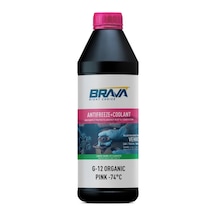 G-12 Organik Antifriz Pembe -74 C