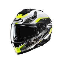 Hjc İ71 Kask Zest Mc3h Çok Renkli