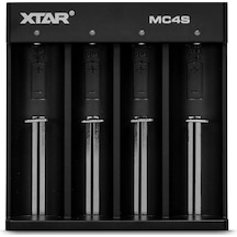 Xtar Mc4s Dörtlü Li-ion / Nı-cd / Nı-mh Pil Şarj Cihazı