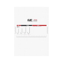 Fjc3194 Fjc Worm Black Nıkel 1/0