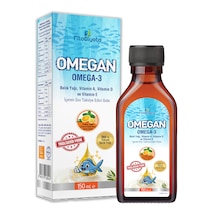 Fitobiyota Omegan Omega-3 Takviye Edici Gıda 150 ML