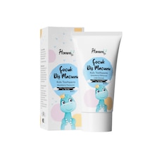 Homm Lıfe Çocuk Diş Macunu Çilek Aromalı 50 Ml