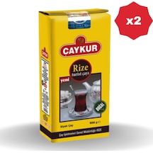 Çaykur Rize 1 Kg - 2 Adet