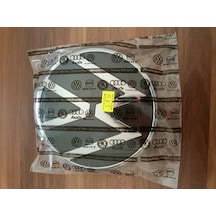 B8.5 Ön Panjur Arması Logo Passat B8.5 Ön Amblemi 2019 Ve Sonrası Yıllar Uyumlu Passat B 8.5 Ön Arma