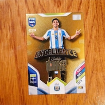 2026 Excellence Julian Alvarez Oyun Kartı Exc51