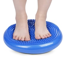Havalı 35 Cm Denge Minderi Oturma Destekli