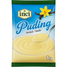 İnci Baharat - Puding Vanilyalı 1 Kg.