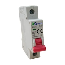 1X40 B Tipi Otomat Xkoren