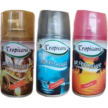 Air Freshener Oda Kokusu Musk Tobacco Tropical 3 x 260 ml