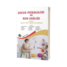 Çocuk Psikolojisi Ve Ruh Sağlığı