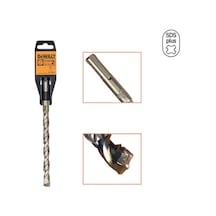 Dewalt 10x110mm Extreme2 Sds-plus Delici Ucu Dewalt Dt6010