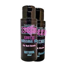 L.xxx Erotikmasaj Yağı 60 Ml + 30 Ml Bay Bayan Lubricantgel