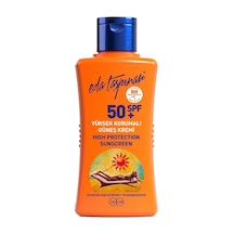 Eda Taşpınar Mini Boy Güneş Kremi Spf 50+ 50 Ml - 5 Adet Tarı