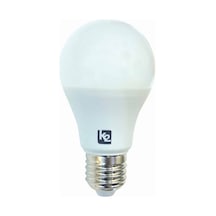 Global K2 Kes123 12w E27 3000k Günışığı Led A60 Ampul Beyaz Işık E27 Led Ampul 18 W Yok