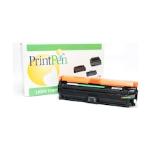 Hp Ce270A Cp5525 M750 Siyah Uyumlu Toner