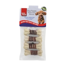 Tr Dana Etli Pres Kemik 7 Santimetre 25 Gram 4'lü Köpek Ödül Maması
