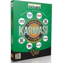 Tyt Ayt 3+3 Deneme Seti Liderler Karması