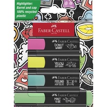 Faber-castell Graffiti Textliner 46, 4x