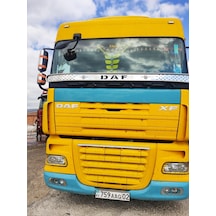 Daf Xf Ön Cam Altı Krom Sineklik