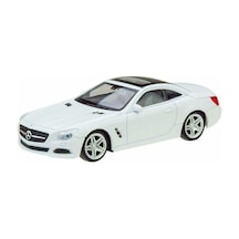 Welly 2012 Mercedes-benz Sl 500 1/18 Model Araba