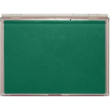 Büyük Boy Yeşil Istampa 165 127mm Su Bazlı Mürekkep Baskı Pedi Karışık