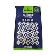 Naturwin Water Drip 12 0 42+Me Npk Gübre