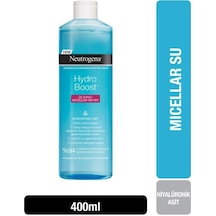 Hydro Boost Üç Etkili Micellar Makyaj Temizleme Suyu 400 Ml