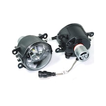 Citroen C-elysee 2022 Sedan Beyaz Led Xenon Sis Farı Seti