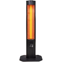 İtimat 5500 Mega XXL Smart 2000 W Devrilme Emniyetli Isıtıcı