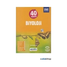 Tyt 40 Seansta Biyoloji