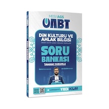 2027 Meb Ags Öabt Din Kültürü Ve Ahlak Bilgisi Tamamı Çözümlü ...