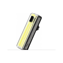 Moon Helıx Max -w 350 Lümen Usb Lamba Siyah
