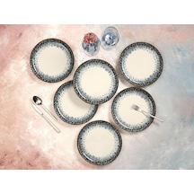 Ayrex Salda 6 Kişilik Servis Seti 27cm Diğer