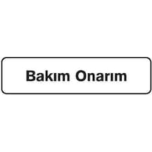 İnter Yönlendirme Levhası 7x24.5 Cm Bakım/onarım Kod:124