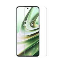 Microcase Oneplus 10R Tempered Glass Cam Ekran Koruyucu