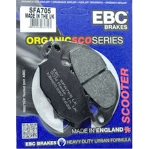 Yamaha Mt-25 Ebc Ön Fren Balata Ebc M005257