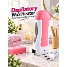 Depılatory Heater Roll-on Ağda Isıtıcı Makinesi Wn108-4c Ev Tipi Depilasyon Ve Tüy Alma Cihazı