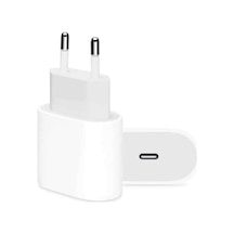 20 Watt Typc-e Şarj Adaptörü Ve Kablosu Iphone Samsung Uyumlu Yeni Nesil Usb-c