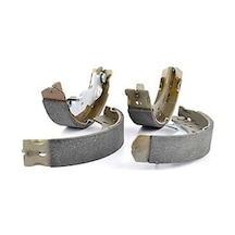 Bsg Fren Papuc Balata Arka Ford Fıesta Vı 1.4 Tdcı 199,4x31,5 Mm 2008-2012/ford Fıesta Vıı 1.5 Tdcı 2012-