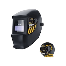 Sgs1271 Colormatik Ayarlı Baş Kaynak Maskesi Otomatik Kararan