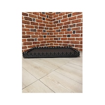 Dekoratif Kuzine Soba Altlığı 97 Cm - 62 Cm