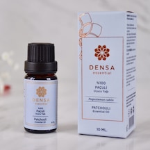 Densa Essential Saf Paçuli Uçucu Yağı 10 ML